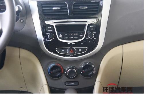 全面超越 現代瑞納與三位對手全面對比