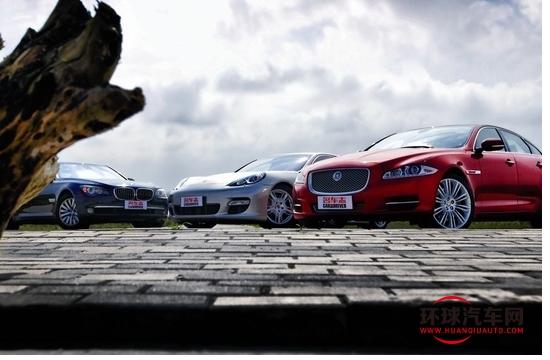 豪華定位!3款D級運動豪華轎車對比評測