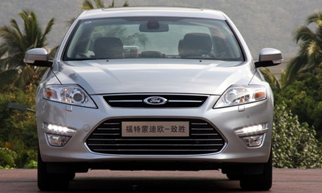 不僅高性能而且很省油 試駕蒙迪歐-致勝2.0GTDi