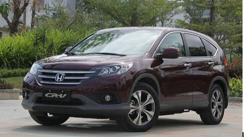 舒適生活新典范 試駕SUV標(biāo)桿新CR-V