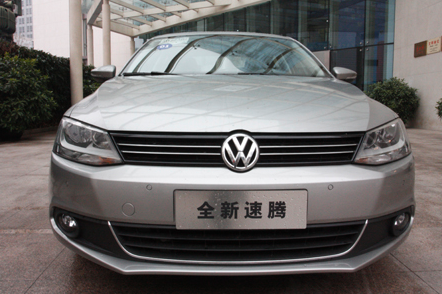 外觀脫胎換骨 全新速騰試駕報告