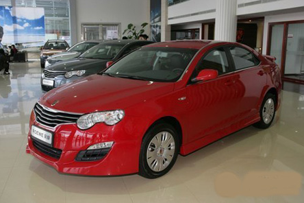 實力決定市場 兩款銷量過萬的中型車點評