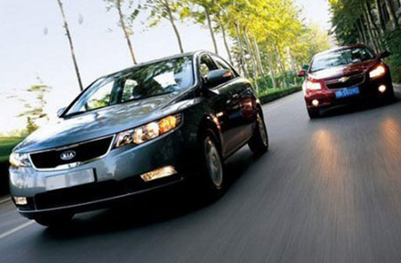 個性鮮明各有不同！對比福瑞迪與科魯茲