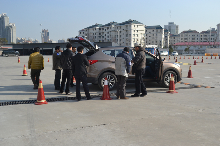 北京現(xiàn)代全新勝達(dá)試乘試駕活動(dòng)