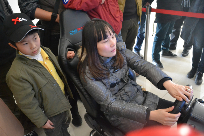 北京現代全新勝達試乘試駕活動