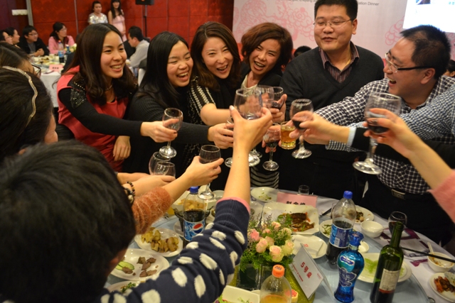 2012年鄭州日產媒體答謝宴