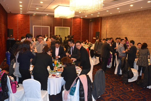 2012年鄭州日產媒體答謝宴