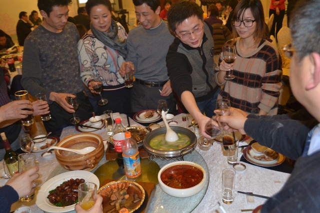 2012年鄭州日產(chǎn)客戶答謝宴