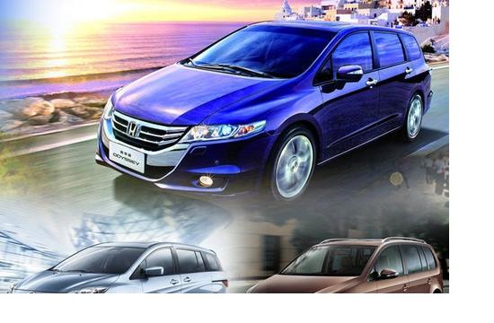 大空間不只屬于SUV 家用型MPV車型推薦