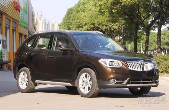 動力不是虛的 20萬渦輪增壓SUV導購