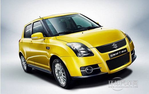 操控王者之爭 四款運動型小車推薦