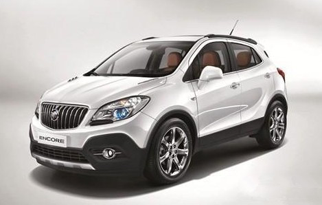 活力VS實用 別克昂科拉/日產(chǎn)逍客對比導購