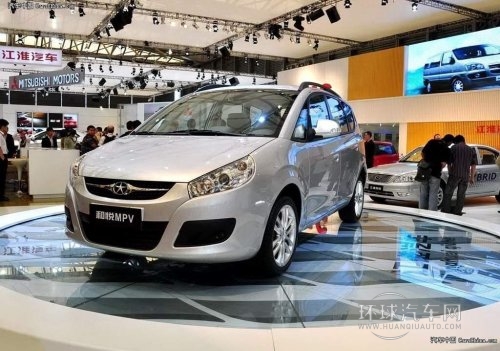 全時全能騎士 江淮和悅RS/日產(chǎn)驪威對比導購