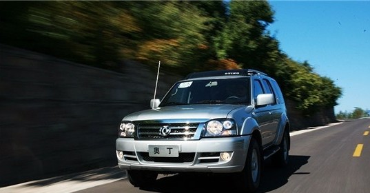 十幾萬圓越野夢(mèng) 5款15萬內(nèi)自主品牌SUV