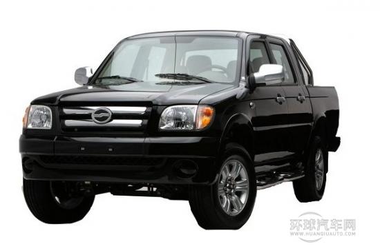 適合二三線城市 4款國產主流皮卡推薦