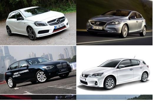 好吃不貴 6款30萬內豪華品牌入門車推薦