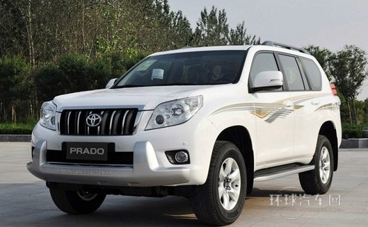 非承載式車身設計 4款硬派越野SUV導購