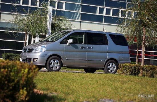 大空間更實惠 10萬元左右MPV車型