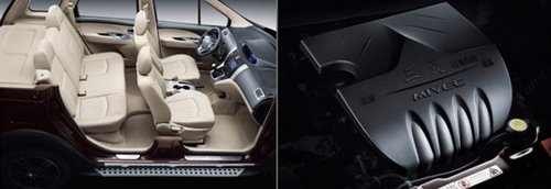 景逸SUV 全系享3000元節能惠民補貼