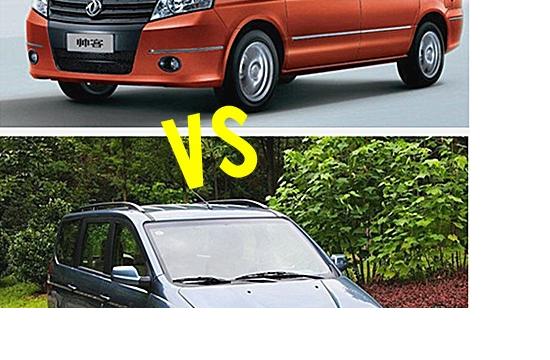 看了五菱宏光，我決定買帥客