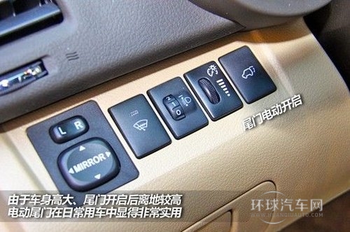 大一號的家用車 評測豐田新款漢蘭達