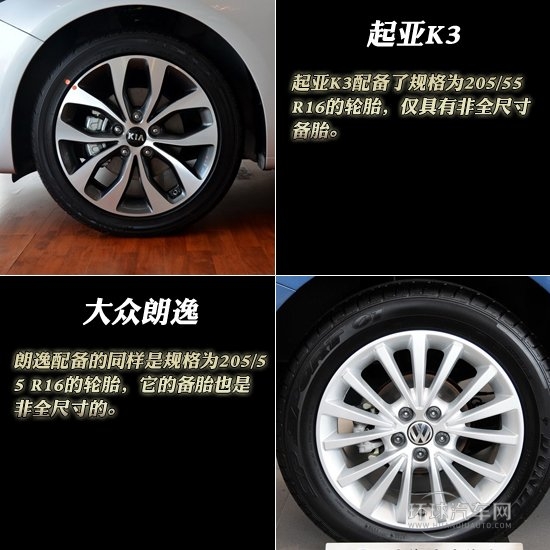 硬實力迎頭趕上 起亞K3全面對比上海大眾朗逸