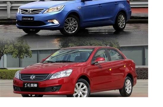 長安逸動對比新風神S30 高性價比對決