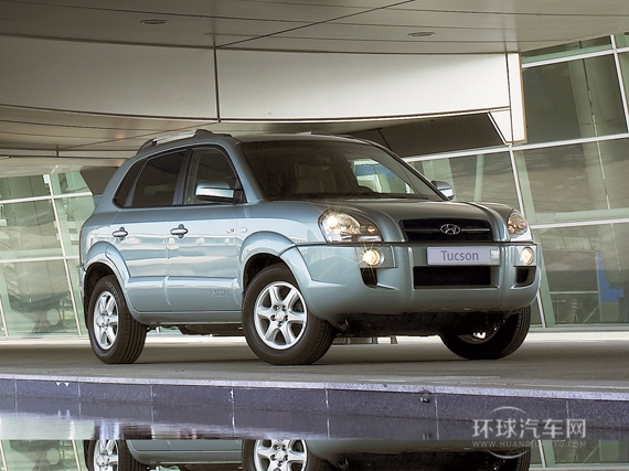 現代途勝購車優惠4.5萬元現車銷售