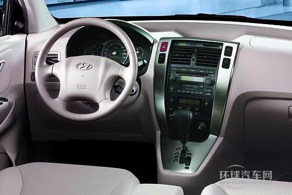 北京現代途勝圖片