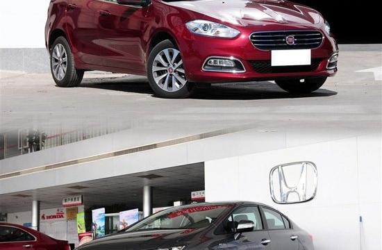 實惠緊湊級車的對決 菲翔全面對比思域