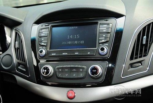 江淮汽車借新品發力雙品牌戰略