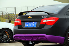 10萬變街頭霸王 雪佛蘭-科魯茲改裝實拍