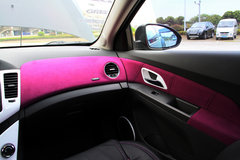 10萬(wàn)變街頭霸王 雪佛蘭-科魯茲改裝實(shí)拍