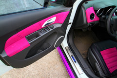 10萬(wàn)變街頭霸王 雪佛蘭-科魯茲改裝實(shí)拍