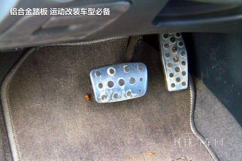 10萬(wàn)變街頭霸王 雪佛蘭-科魯茲改裝實(shí)拍