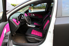 10萬(wàn)變街頭霸王 雪佛蘭-科魯茲改裝實(shí)拍