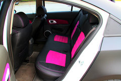 10萬(wàn)變街頭霸王 雪佛蘭-科魯茲改裝實(shí)拍