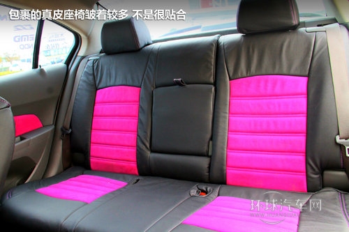 10萬(wàn)變街頭霸王 雪佛蘭-科魯茲改裝實(shí)拍