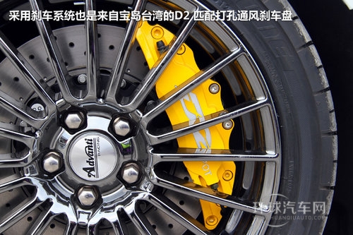 10萬變街頭霸王 雪佛蘭-科魯茲改裝實拍