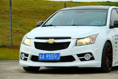 10萬變街頭霸王 雪佛蘭-科魯茲改裝實拍