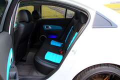 10萬(wàn)變街頭霸王 雪佛蘭-科魯茲改裝實(shí)拍