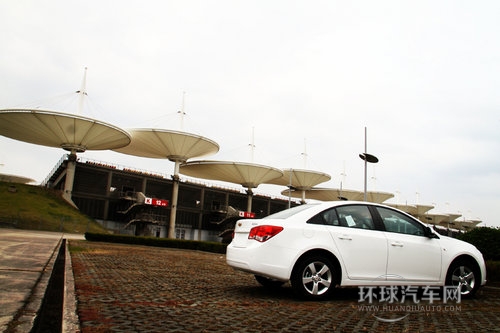 10萬(wàn)變街頭霸王 雪佛蘭-科魯茲改裝實(shí)拍