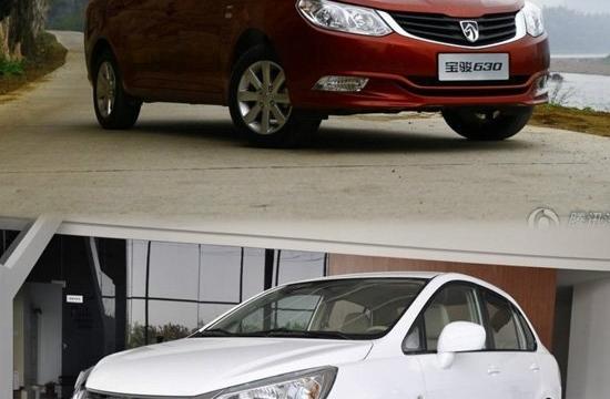 合資自主誰更靠譜？啟辰D50對比寶駿630