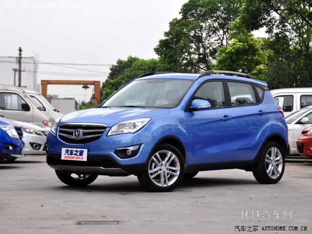 長安CS35 2012款 1.6L 手動豪華型