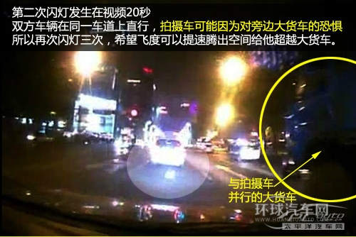 亂閃燈會被暴打 汽車燈光如何正確使用