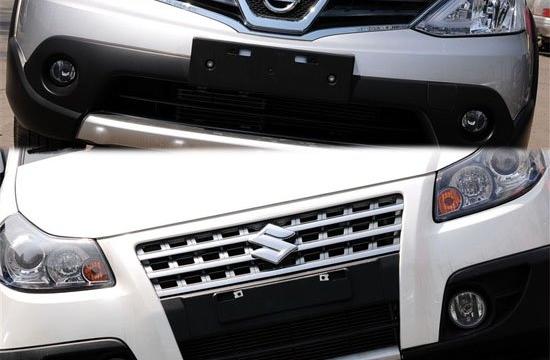 日產(chǎn)驪威對(duì)比鈴木SX4 務(wù)實(shí)大空間車型首選