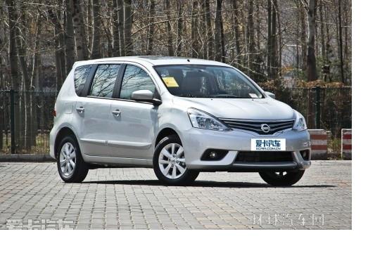 推薦手動(dòng)豪華版 2013款新驪威全系導(dǎo)購