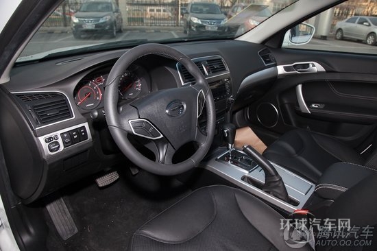 2013款 廣汽傳祺GA5  2.0L 自動精英版