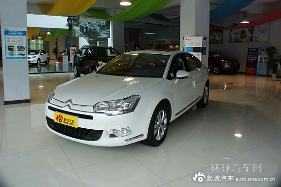 2012款東風雪鐵龍C5