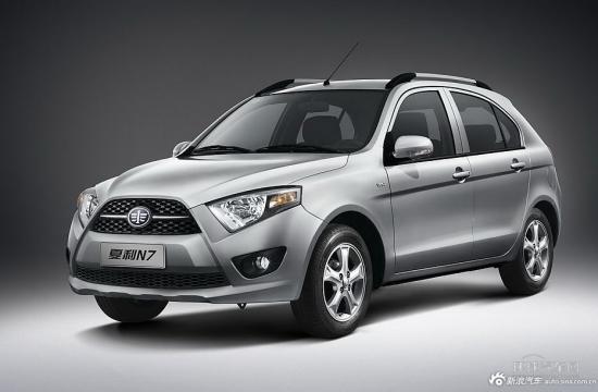 5萬元SUV車型選購 夏利N7對(duì)比哈弗M4